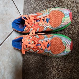 New balance; rare, size 8.5 womens